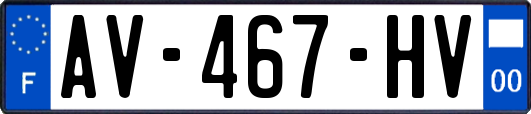AV-467-HV