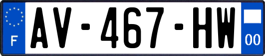 AV-467-HW