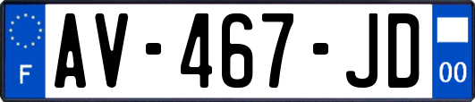 AV-467-JD