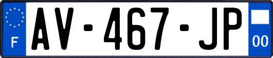 AV-467-JP