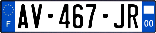 AV-467-JR