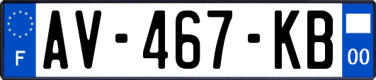 AV-467-KB