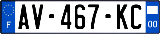AV-467-KC