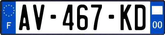 AV-467-KD