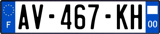 AV-467-KH