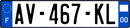 AV-467-KL