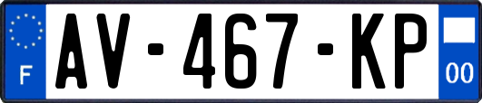 AV-467-KP