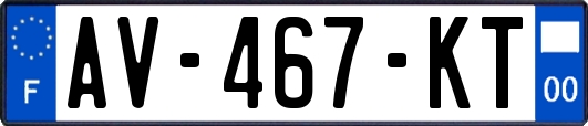 AV-467-KT