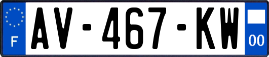 AV-467-KW