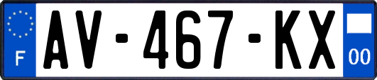 AV-467-KX