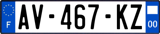 AV-467-KZ
