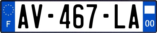 AV-467-LA
