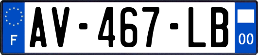 AV-467-LB