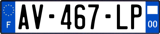 AV-467-LP