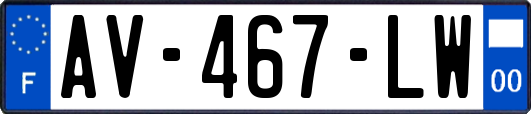 AV-467-LW