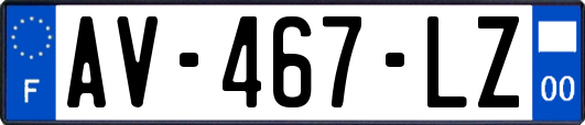 AV-467-LZ