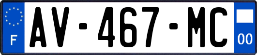 AV-467-MC