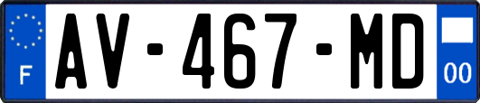 AV-467-MD