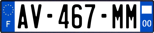 AV-467-MM