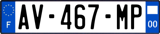 AV-467-MP