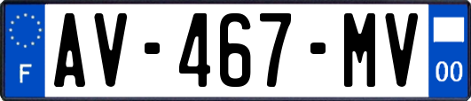 AV-467-MV