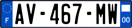AV-467-MW
