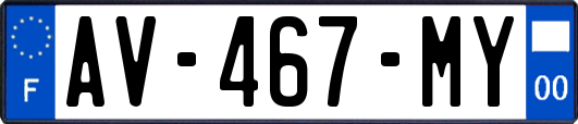 AV-467-MY