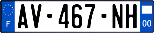 AV-467-NH