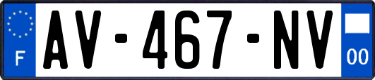 AV-467-NV