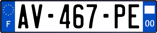 AV-467-PE