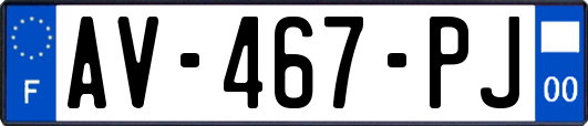 AV-467-PJ