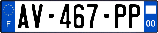AV-467-PP