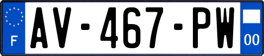 AV-467-PW