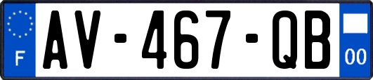 AV-467-QB