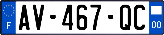 AV-467-QC