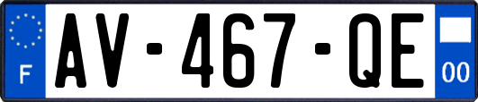AV-467-QE