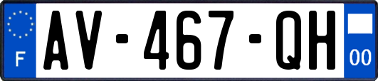 AV-467-QH