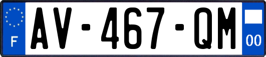 AV-467-QM