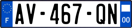 AV-467-QN