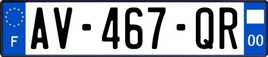 AV-467-QR