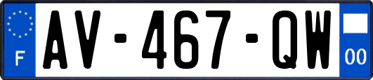 AV-467-QW