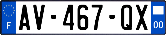 AV-467-QX