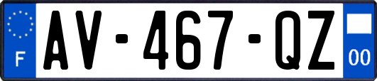 AV-467-QZ