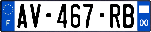 AV-467-RB