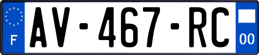 AV-467-RC