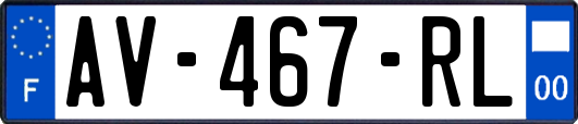 AV-467-RL