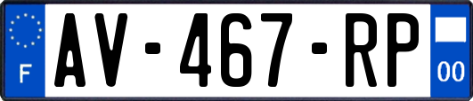 AV-467-RP