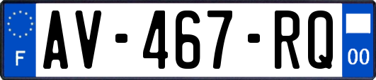AV-467-RQ