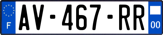 AV-467-RR