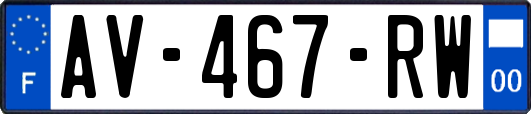 AV-467-RW